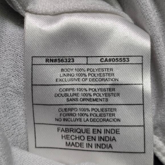 Nike Dri-FIT Running Shorts Women’s S Black Activewear Gym - Picture 7 of 8